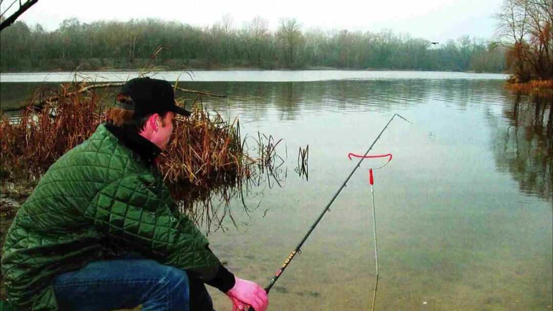 Когда можно рыбачить весной на удочку