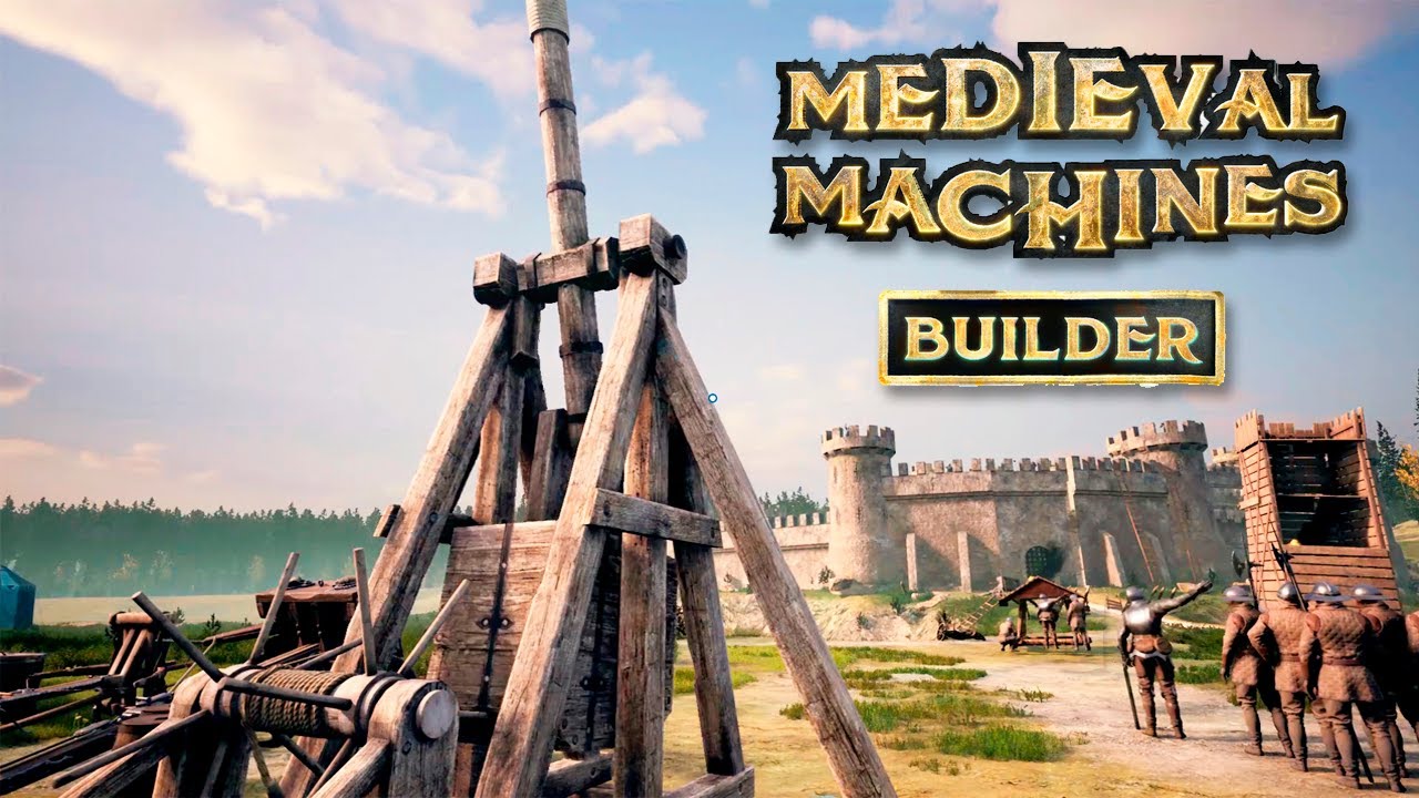 Medieval machines
