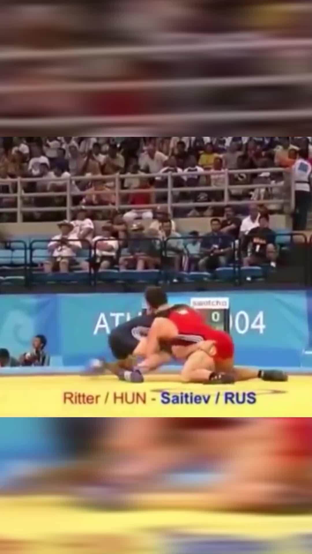 Сослан Тигиев Бувайсар Сайтиев