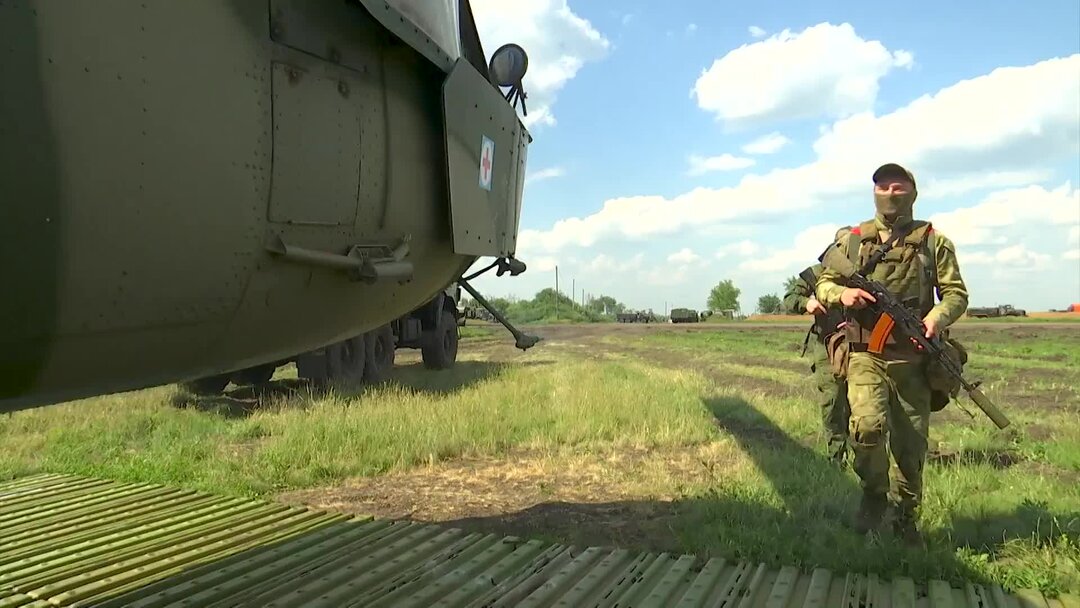 водитель такелажник в армии