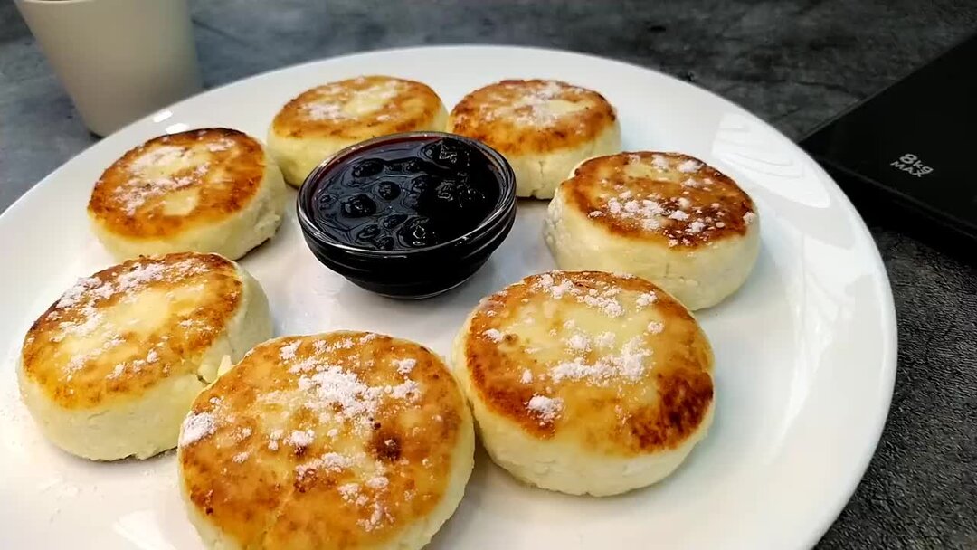 Тех карта сырники из творога