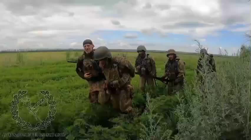 Карта боев в днр