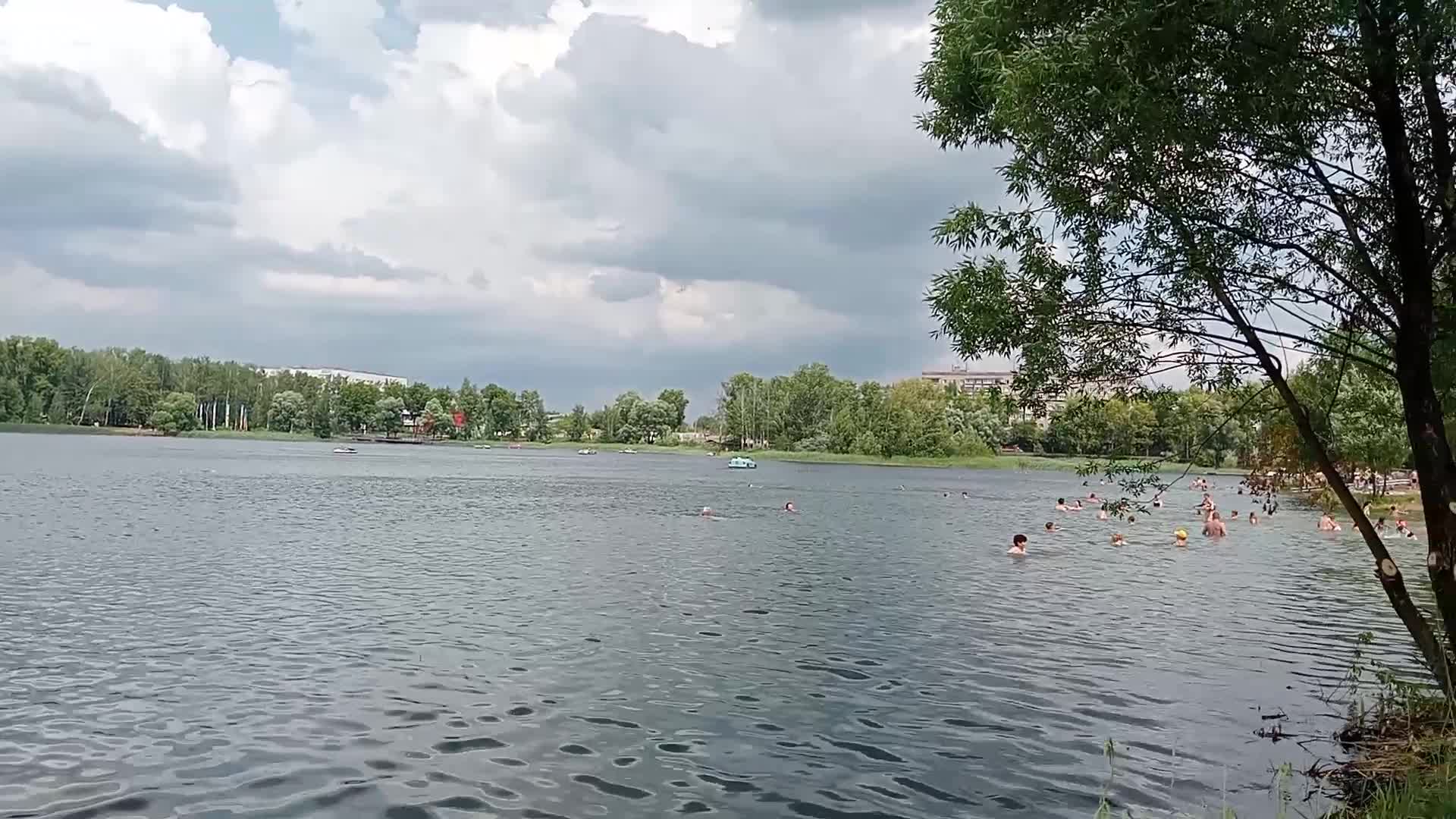 пермяковское озеро нижний новгород благоустройство