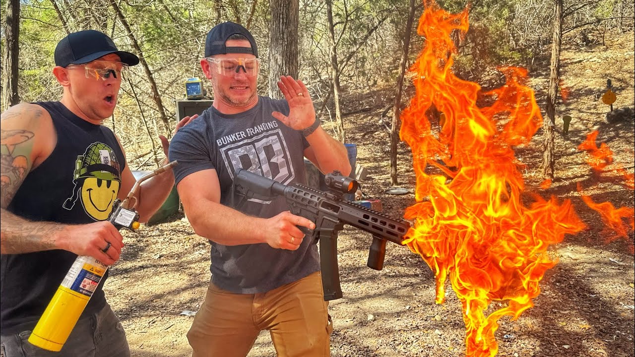 Ствол 6. Выстрел из глок 17 с глушителем. Maxim silencer. Входное огнестрельное ранение. Глушитель гексагон 12 калибр.