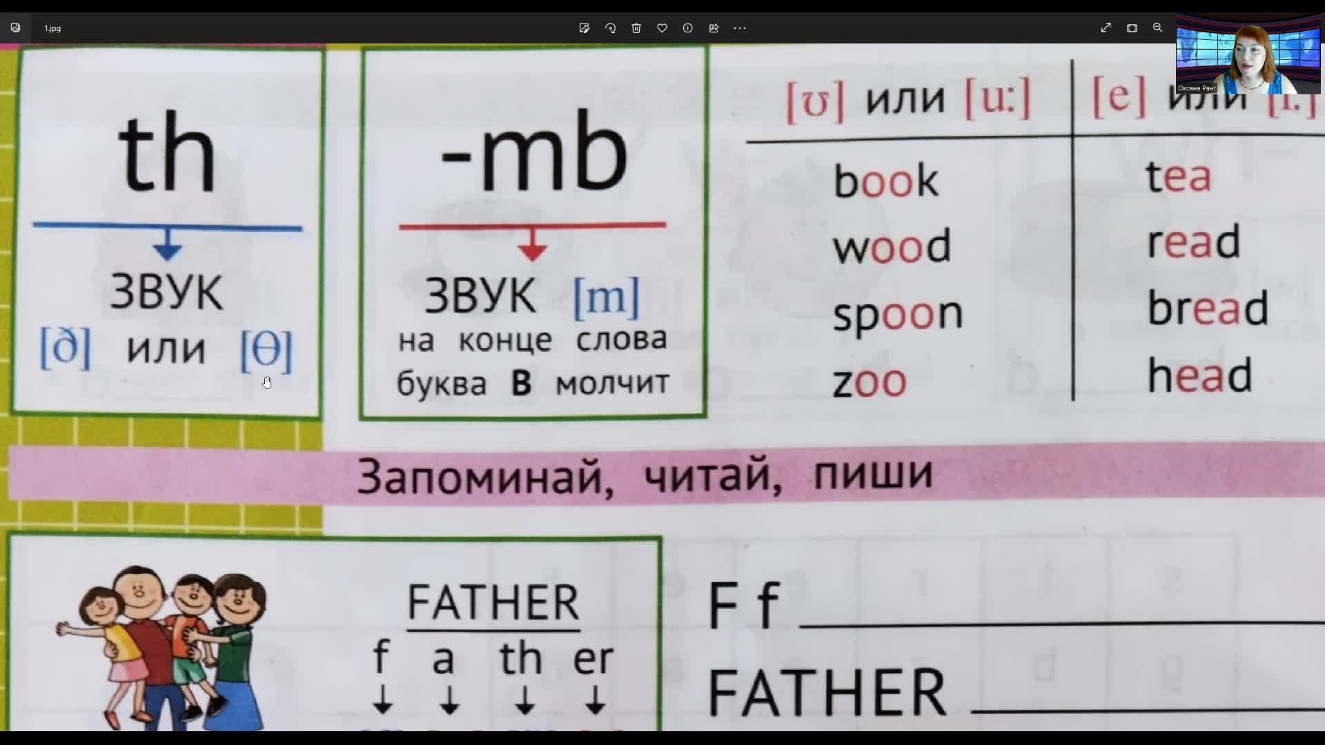 Reading mb. Слова со звуком th. MB чтение. Звук th в английском языке. Сочетание th.