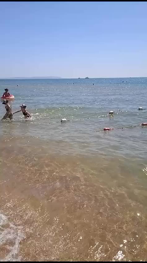 Благовещенская море в августе. Благовещенская море в августе