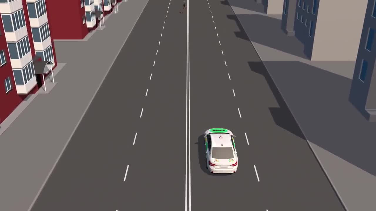 Тренировка пдд 2023