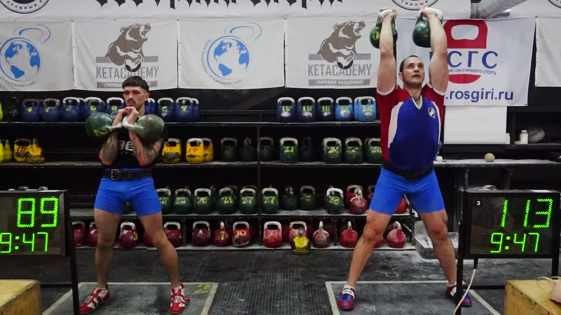 Турнир море спорта 2024. Гиревой спорт. Длинный цикл гири.