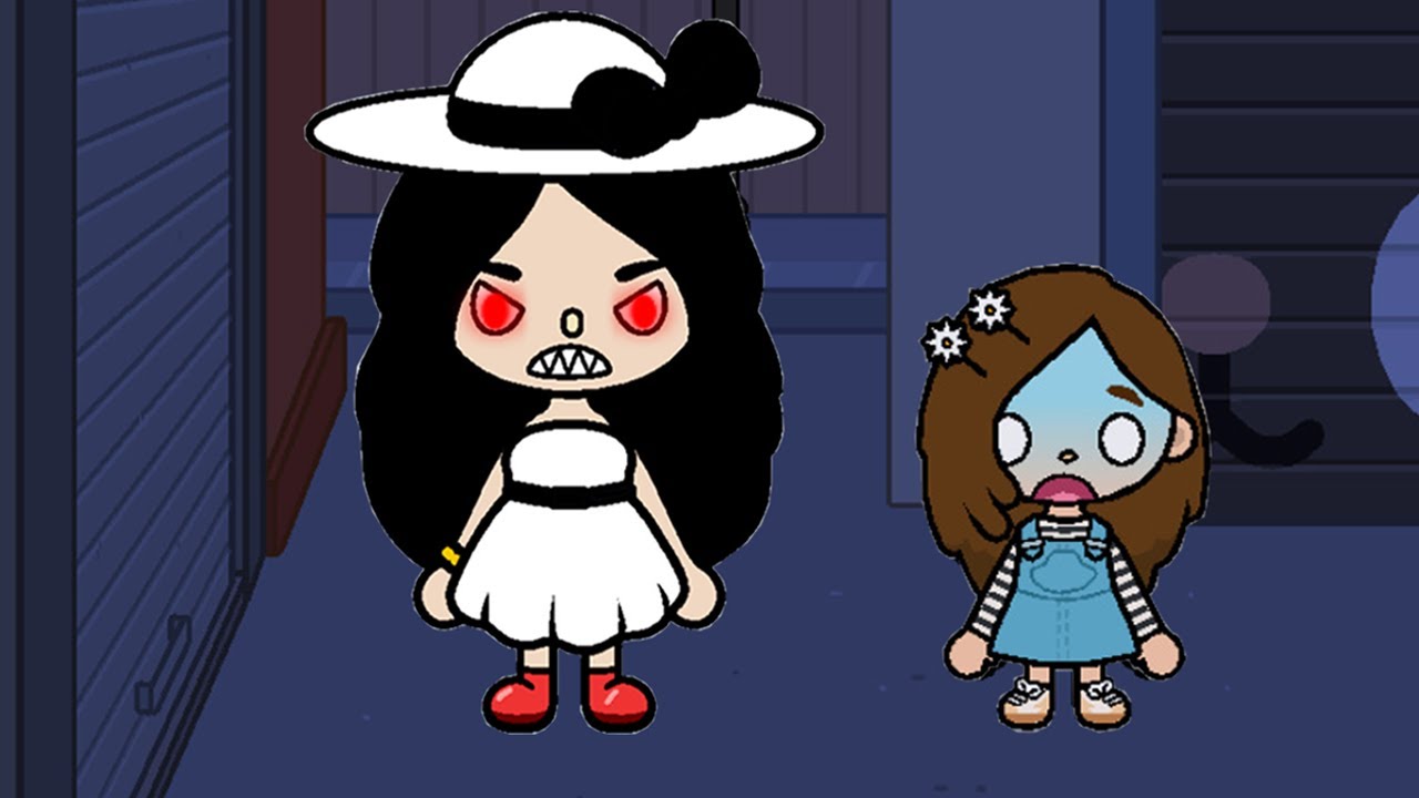 Toca boca нелюбимая дочь. Тока бока страшные истории. Секреты тока бока. Игры toca boca. Страшные секреты тока бока.