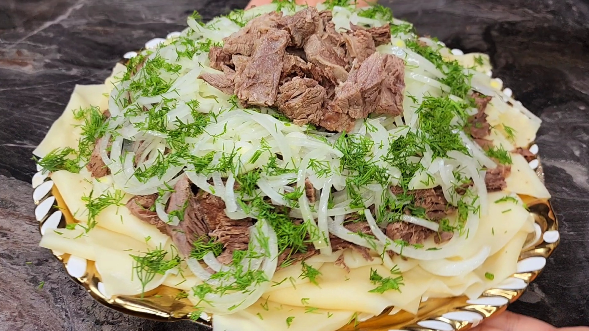 Тесто для бешбармака купить