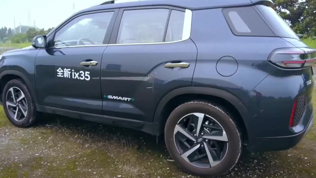 НАДЕЖНЫЙ КОРЕЙСКИЙ КРОССОВЕР ПО ЦЕНЕ ЛАДА ВЕСТА! НОВЫЙ HYUNDAI IX35 С ...