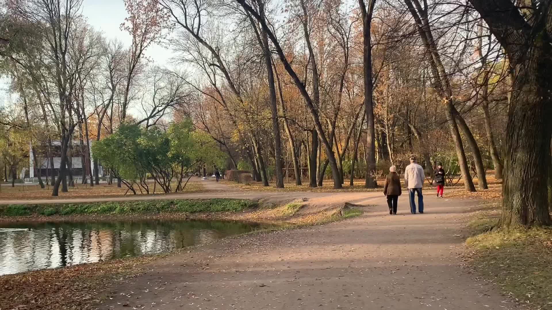 парк екатерингоф санкт петербург