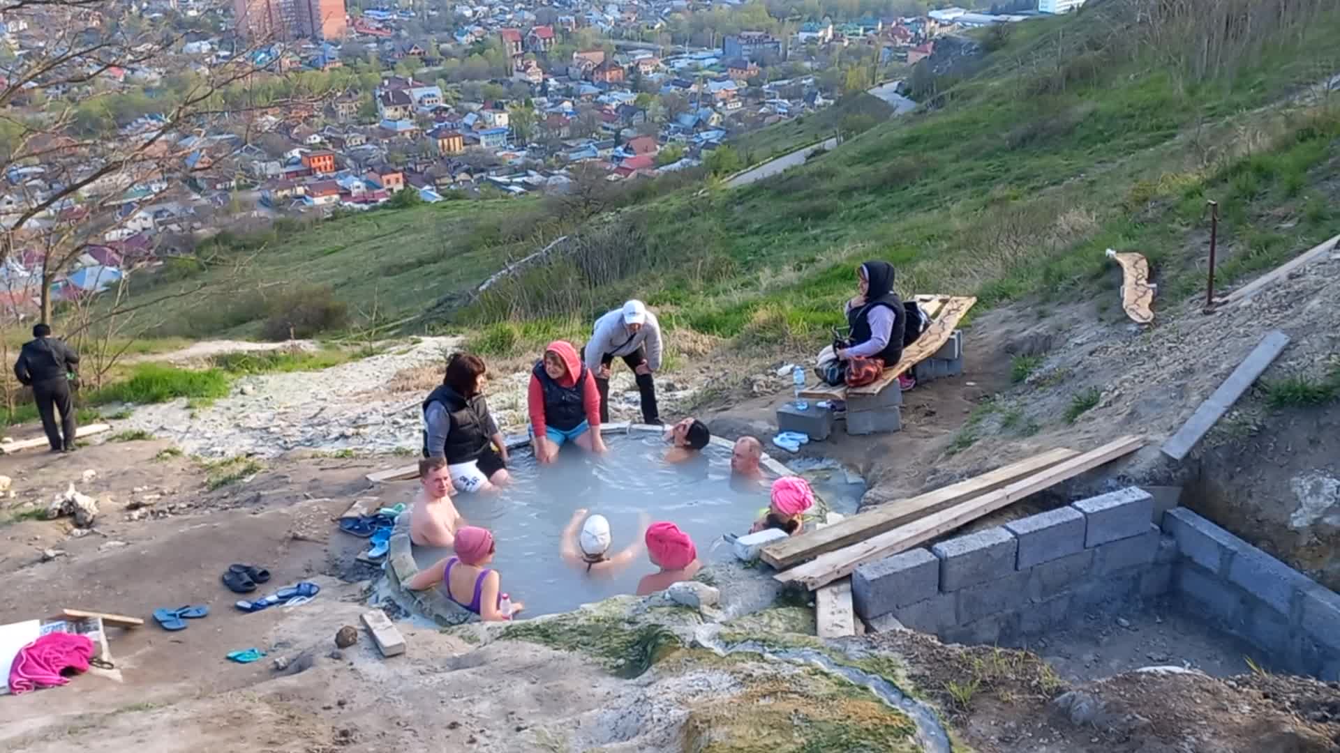 Народные ванны в пятигорске фото