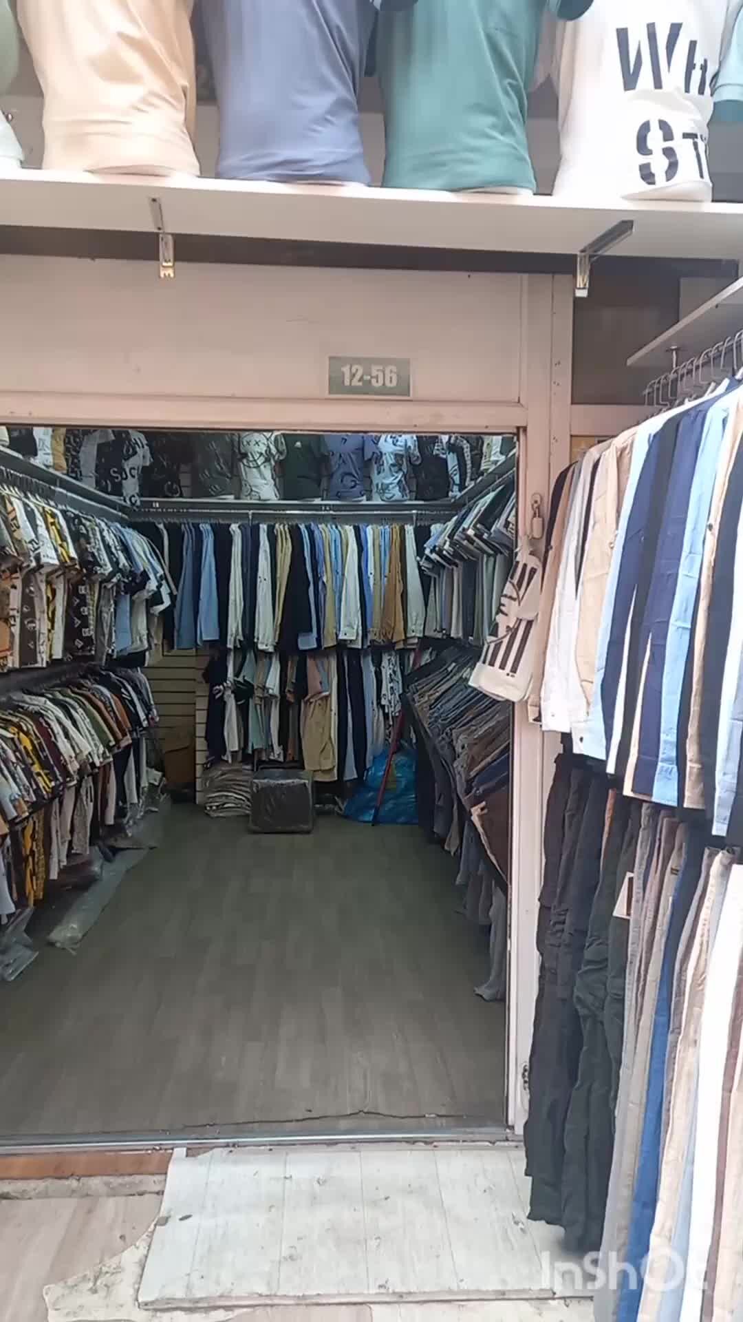 men's wear