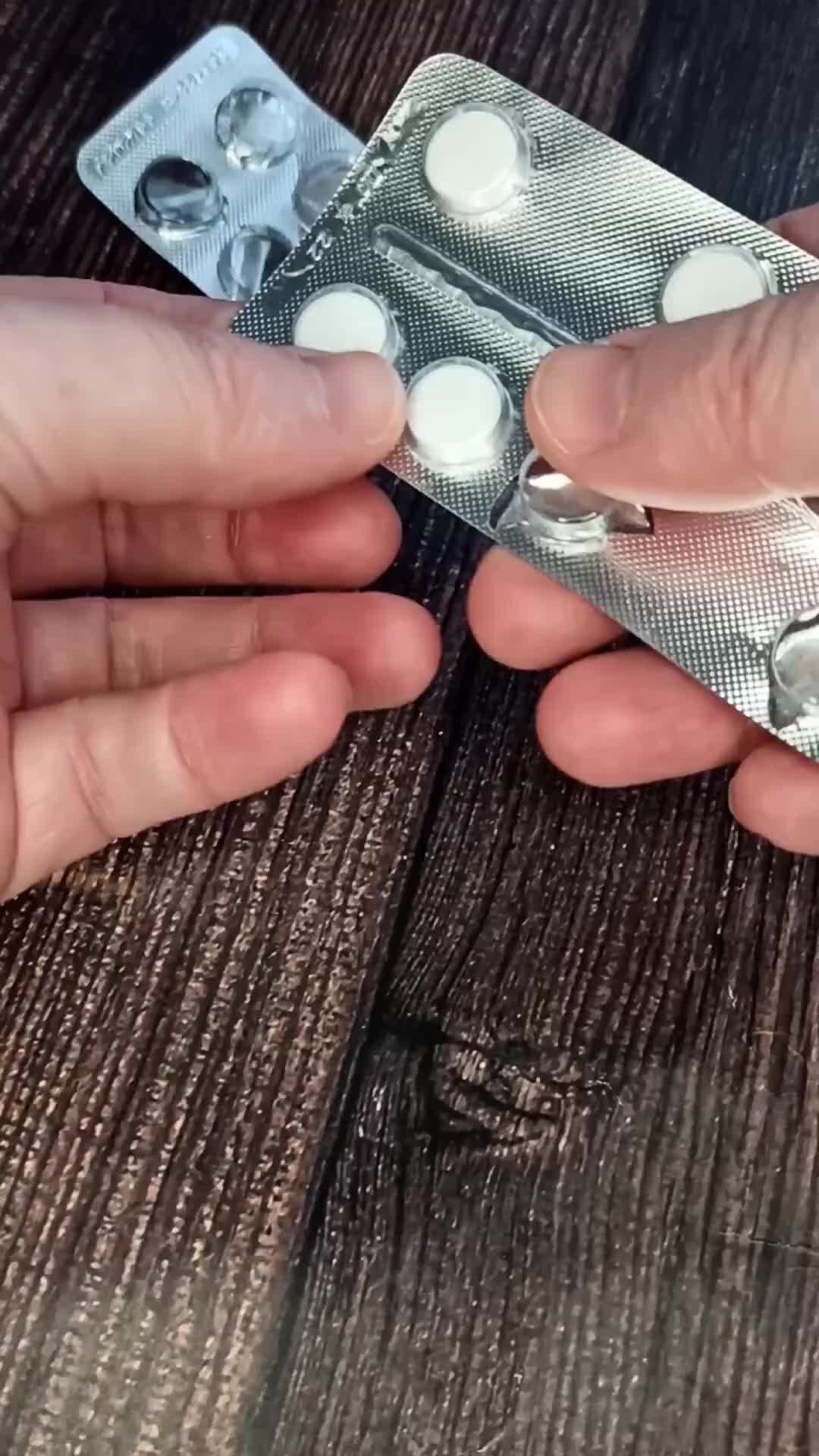 Домсоветы | Как быстро и легко разделить таблетку | Дзен