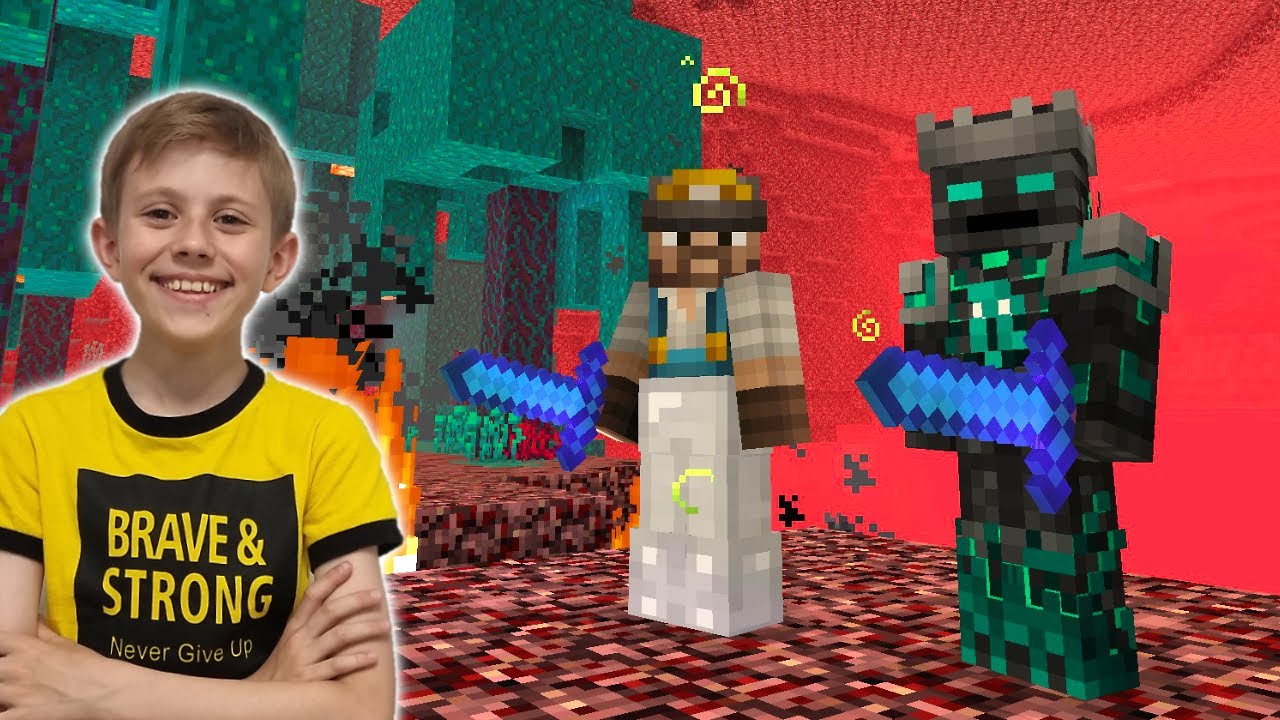 Даник который играет в майнкрафт. Майнкрафт даник. майнкрафт джуниор. minecraft папа. майнкрафт папин наушники.