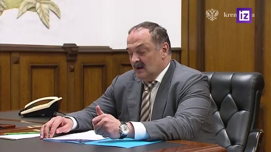 На ком женился президент меликов