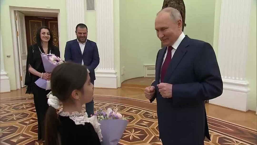 Планы путина на сегодня