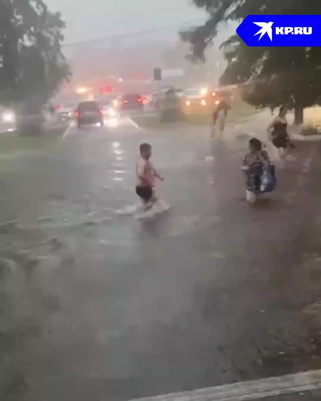 Карта дождя в московском регионе
