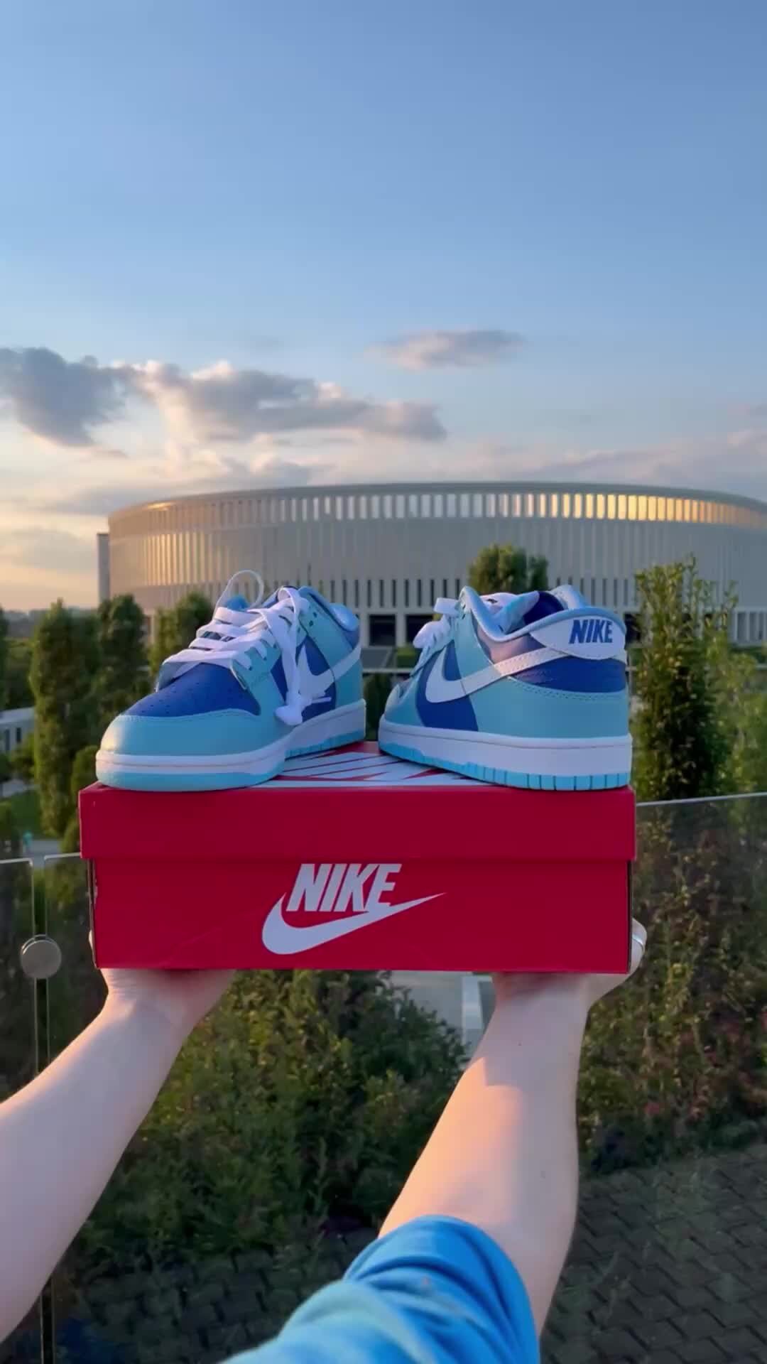 Nike dunk outlet 45