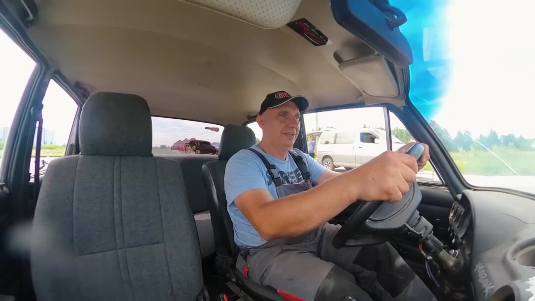 Вызываем дисбаланс колес - грузики по 50кг в колеса | Гараж 54 | Дзен