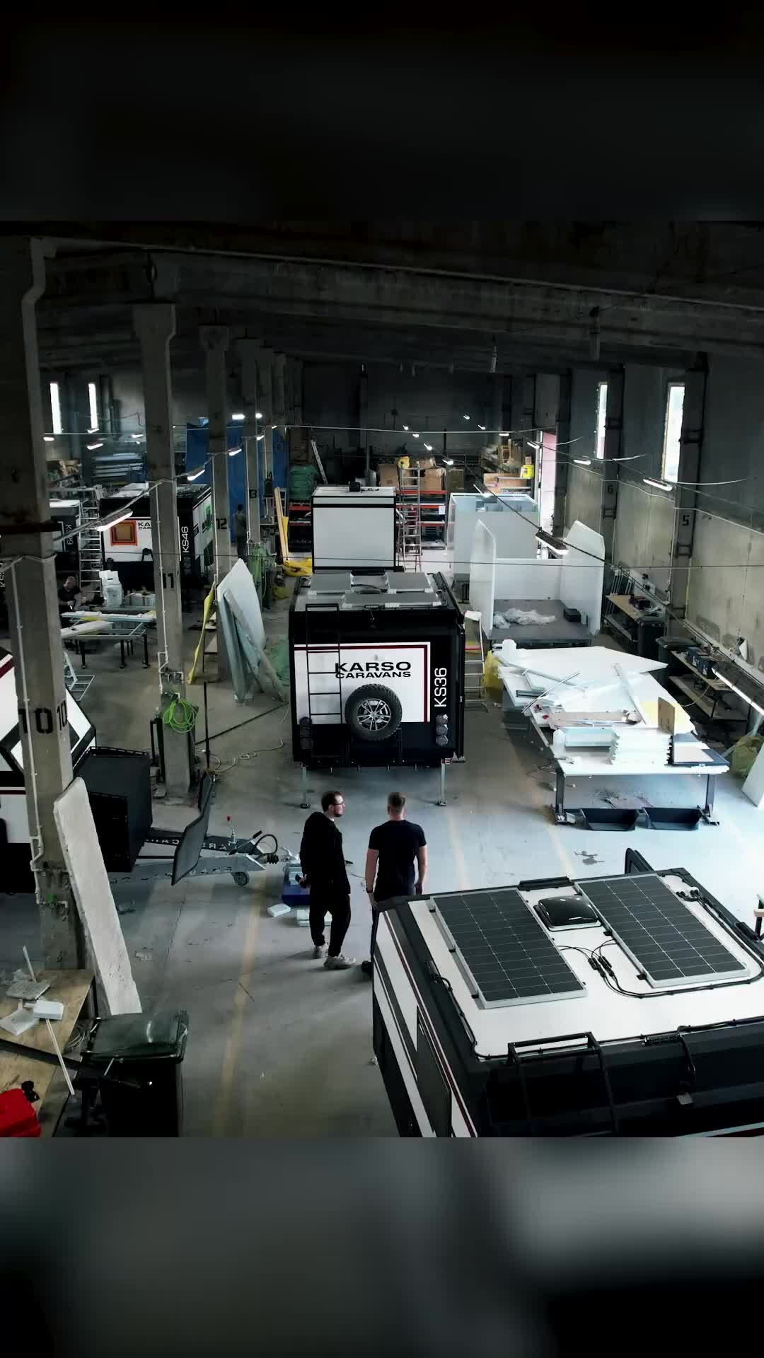 KARSO caravans: Экспедиционные туристические прицепы | Обновленный дом ...