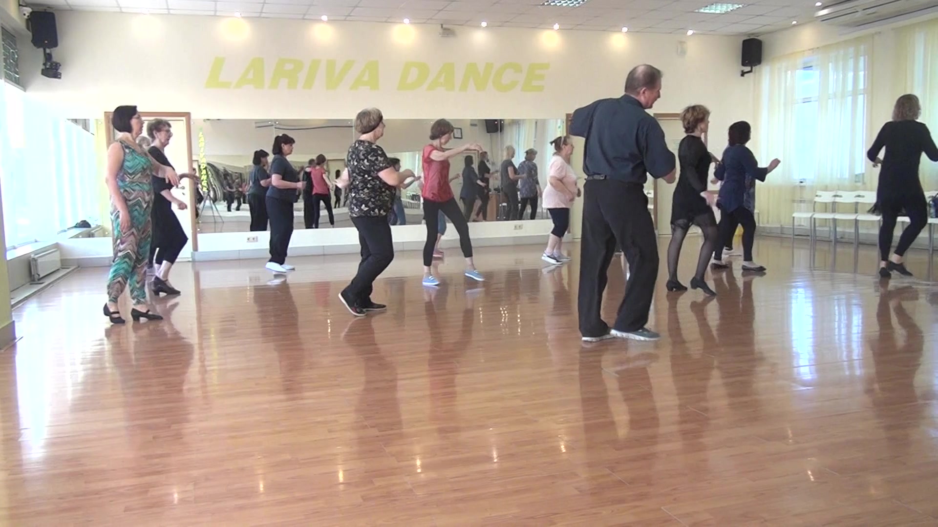 макшеев танцы