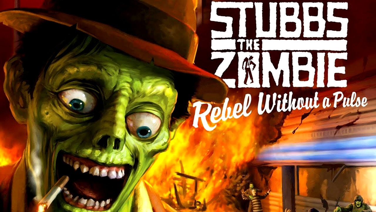 Stubbs the zombie in rebel without a pulse стим фото 21