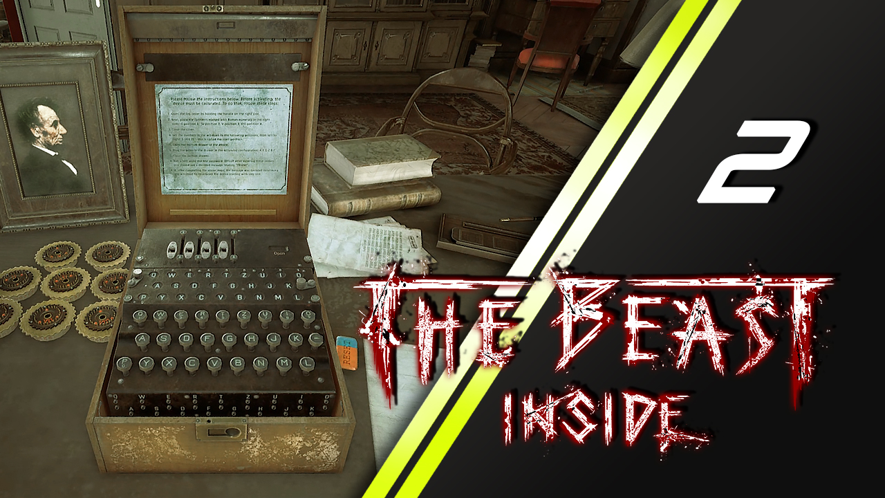 The beast inside 2