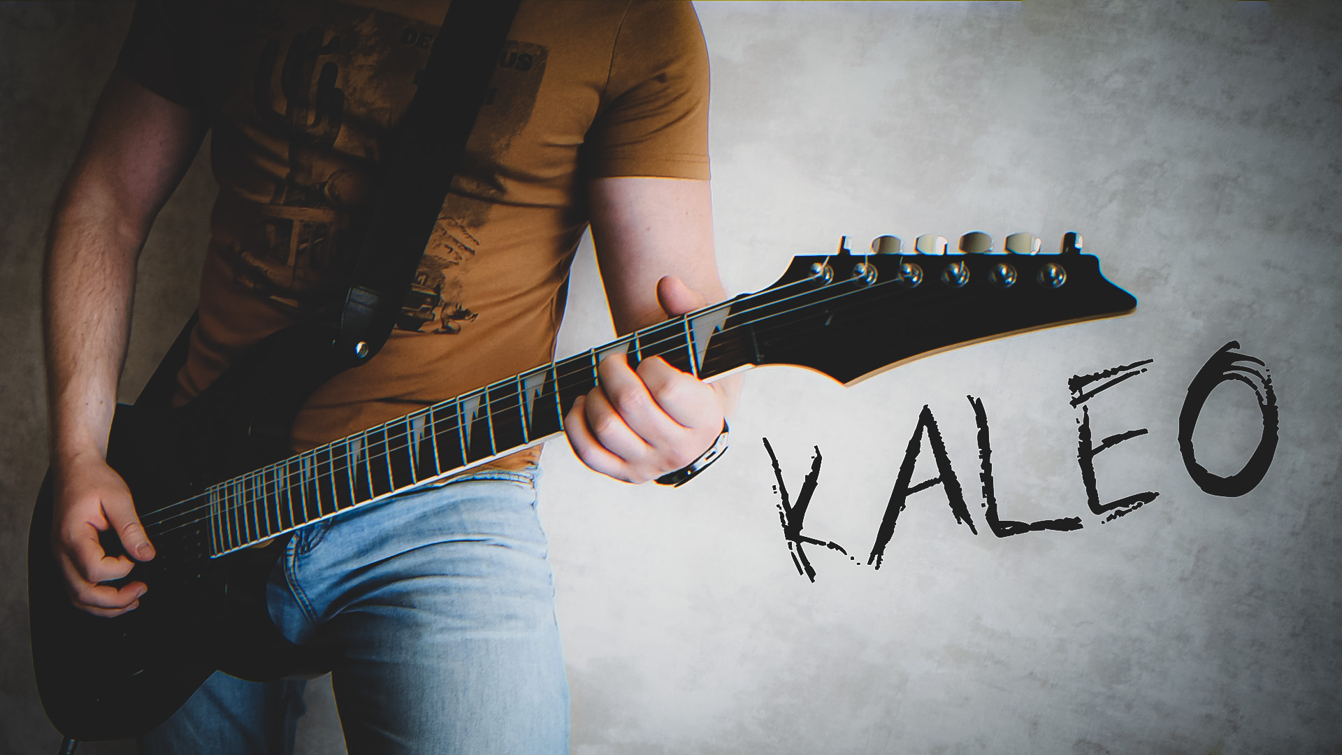 Музыка на гитаре раст. Калео гитара. Kaleo солист. Рок Kaleo.