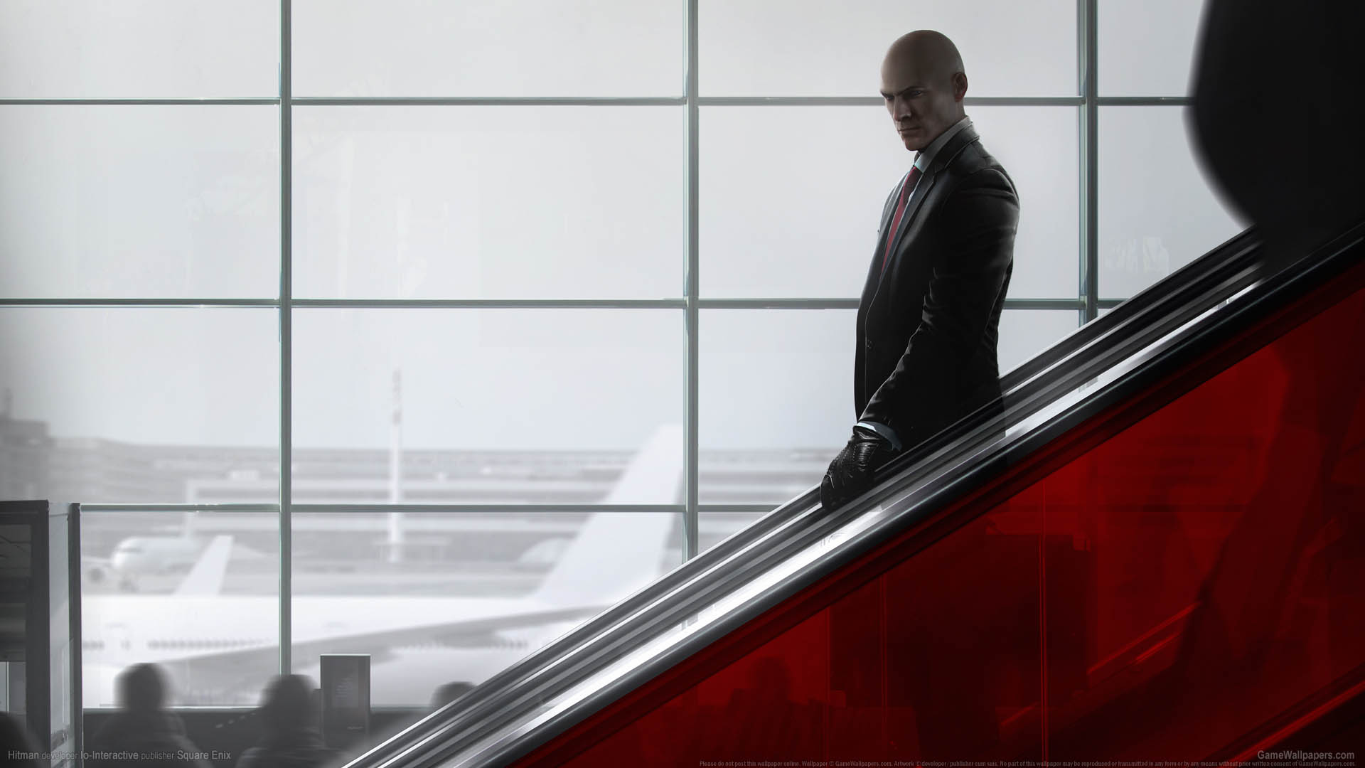 Hitman failed to find steam фото 75