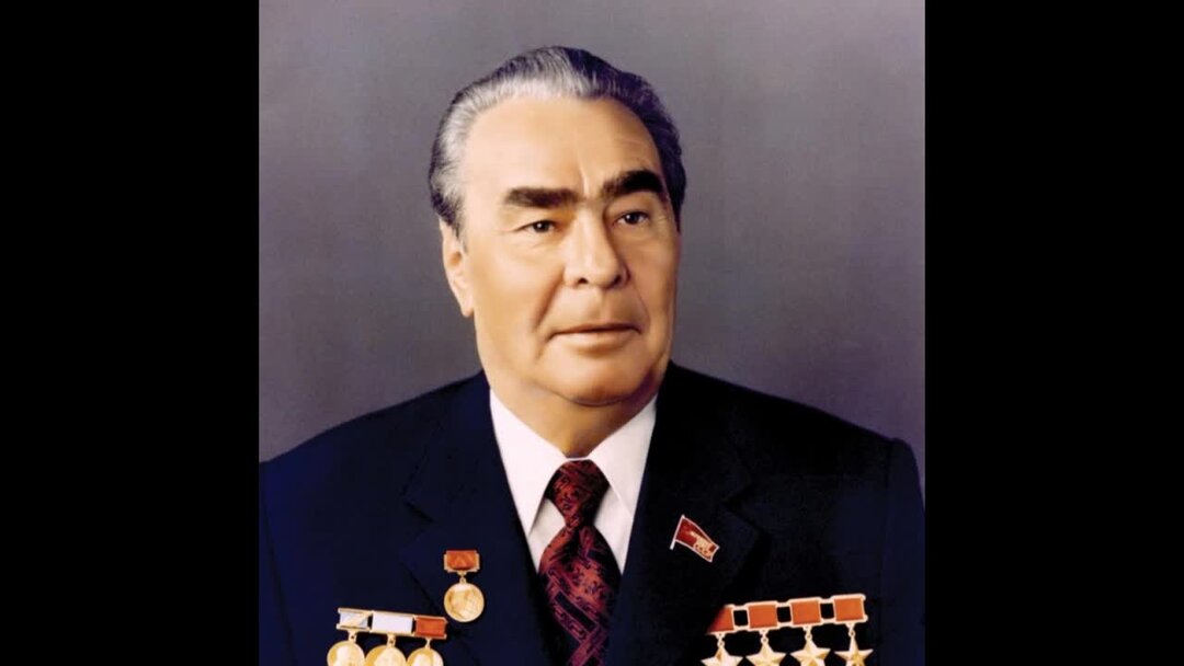 в каком городе родился брежнев