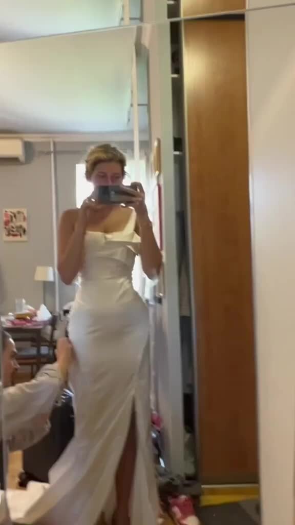 Трахнул и кончил в пизду невесту перед свадьбой. Смотреть русское порно видео онлайн