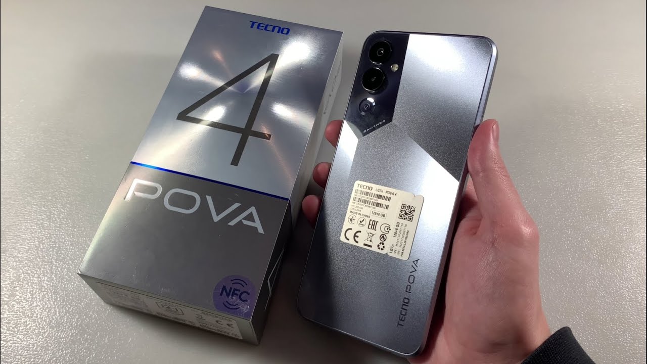 Tecno pova 6 pro отзывы