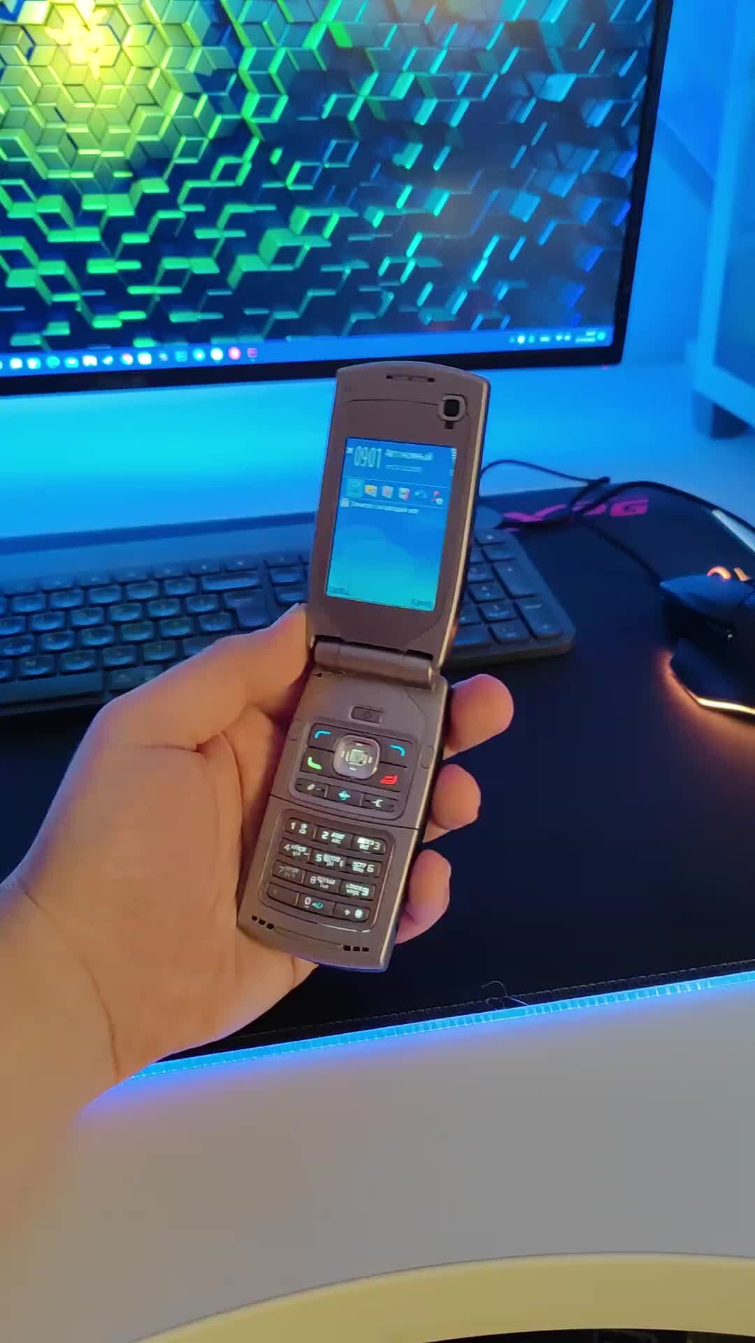 ЗВЕРЬЕ | Легенда Nokia N71, какой он | Дзен