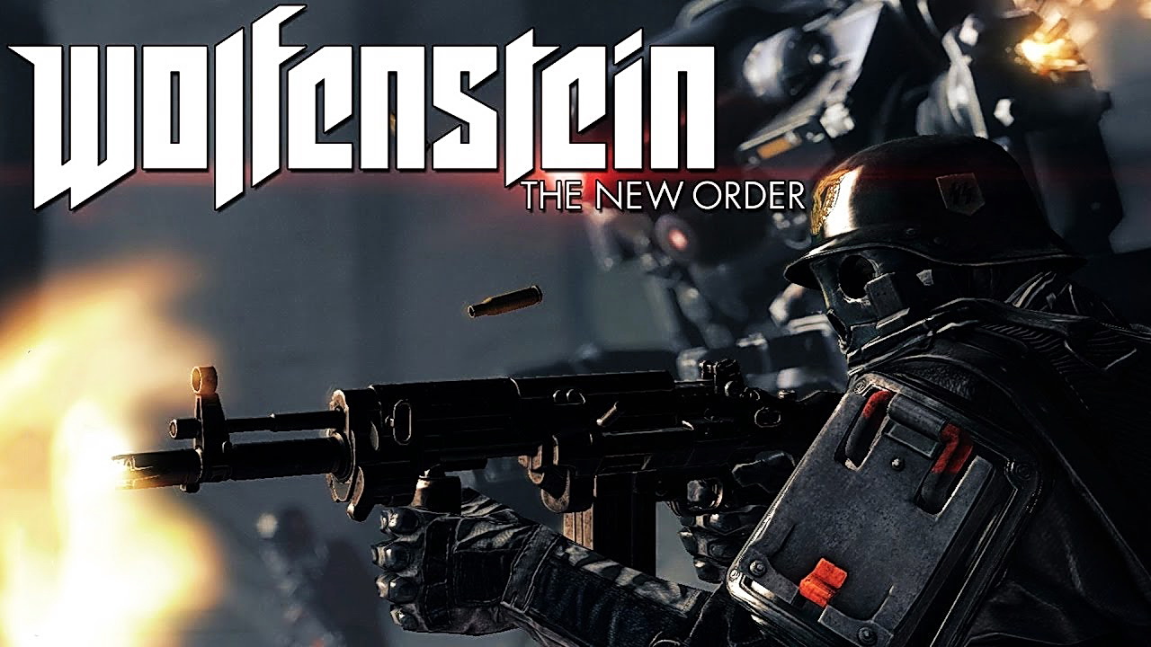 Секреты wolfenstein new