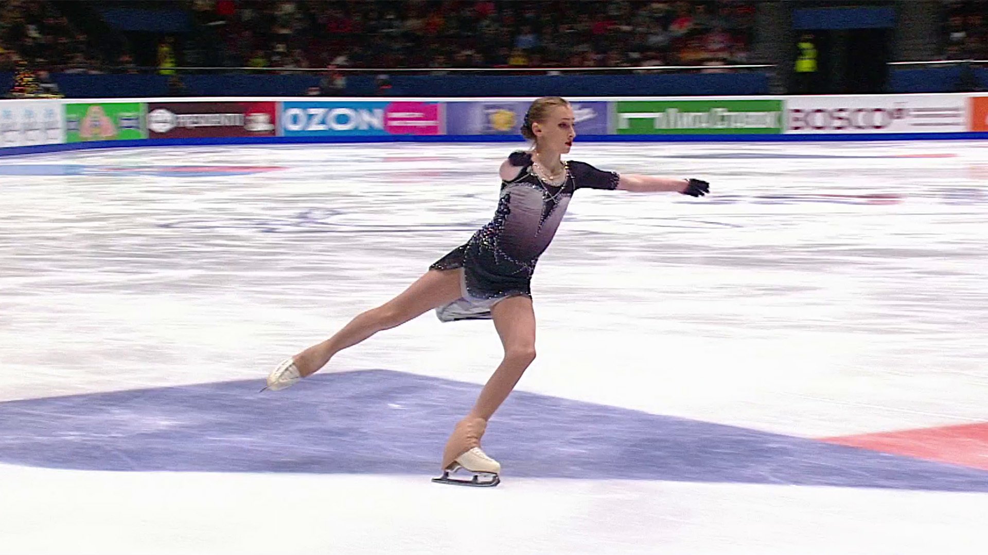 Прямой эфир чемпионат фигурного катания