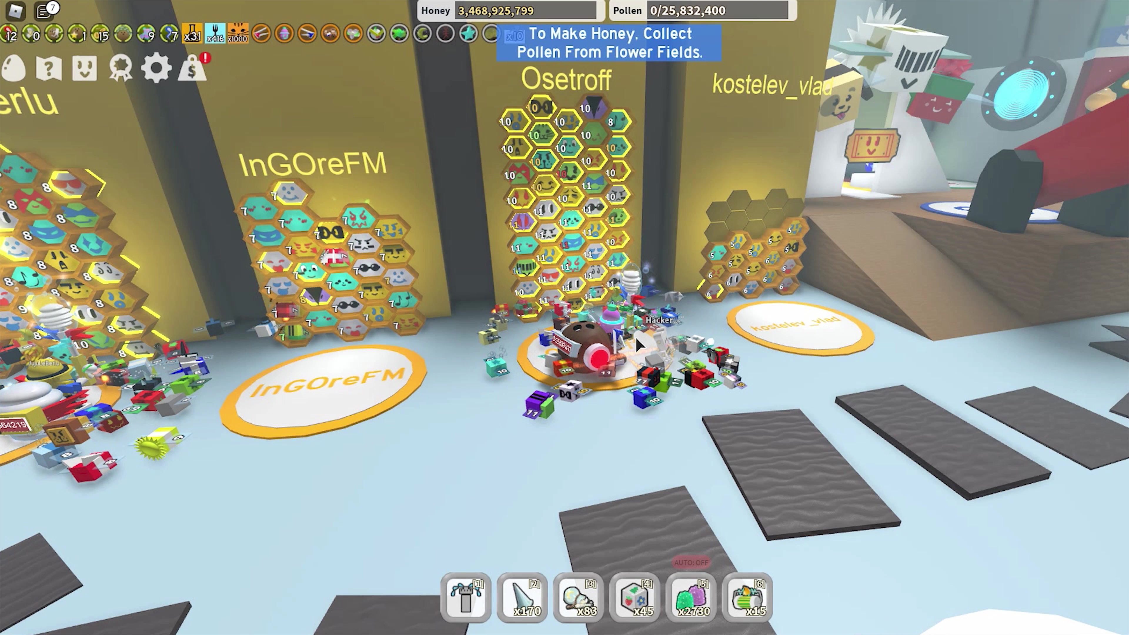 Квесты медведей в bee swarm simulator - фото сборник
