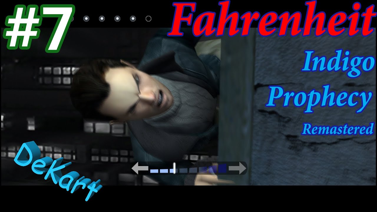 Fahrenheit Indigo Prophecy Remastered Carla.