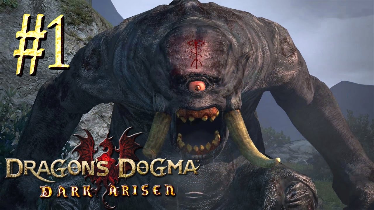 драгон догма прохождение