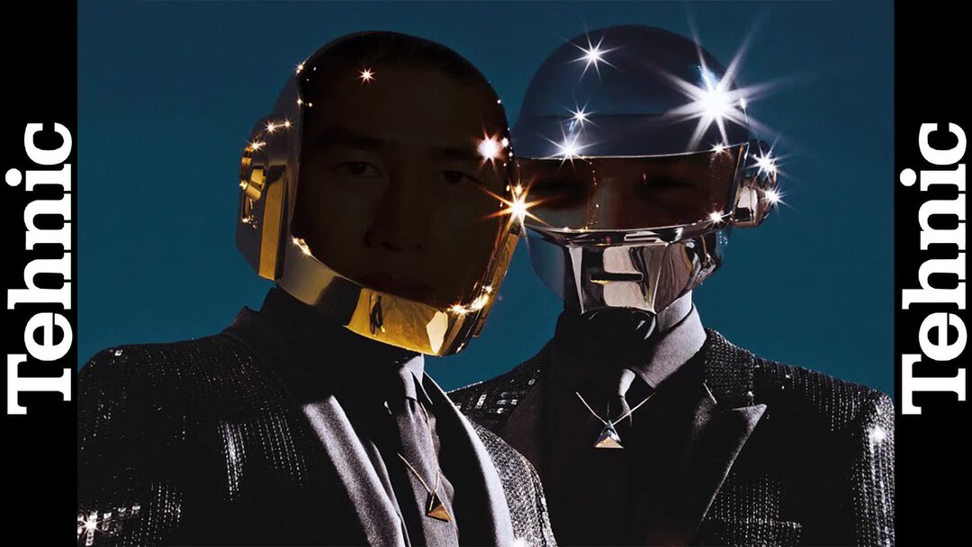 Daft punk песни