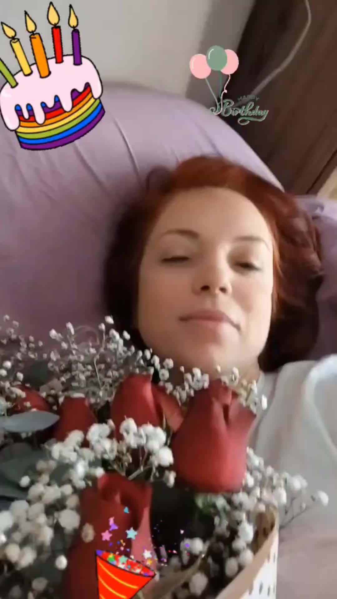 С днем рождения дзен