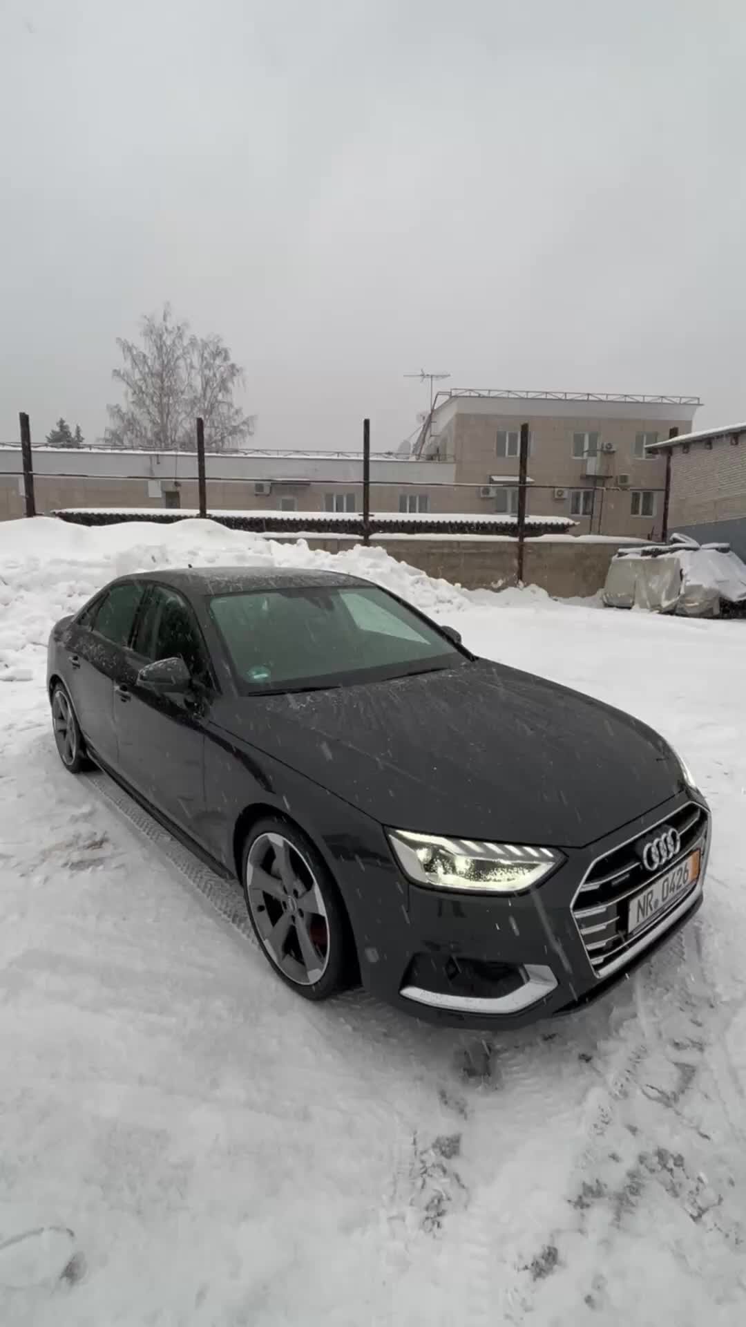 Пегов Авто | #Ауди А4 2019 года 45 TFSI 2.0 quattro S tronic (245 л.с.)  #audi #авто #полный привод | Дзен