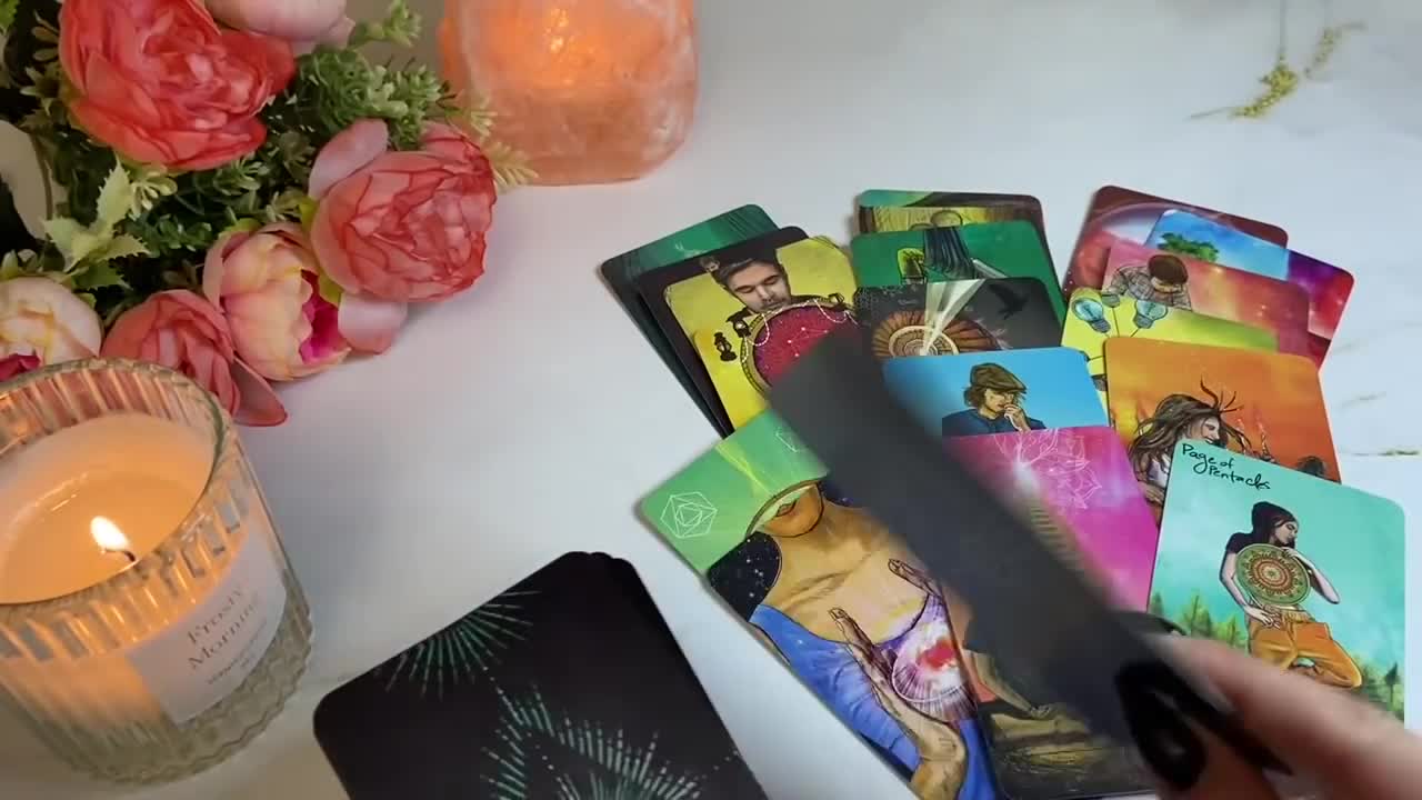 таро притяжения дзен