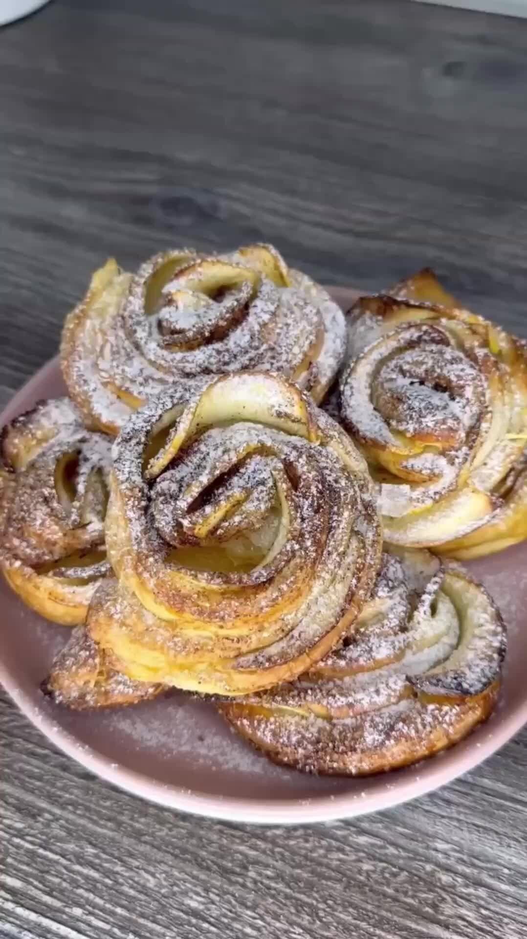 Italian Pastries