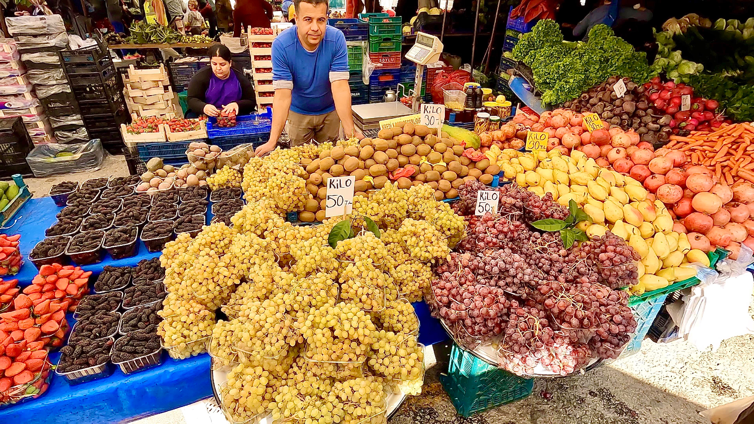 шоппинг в турции 2023