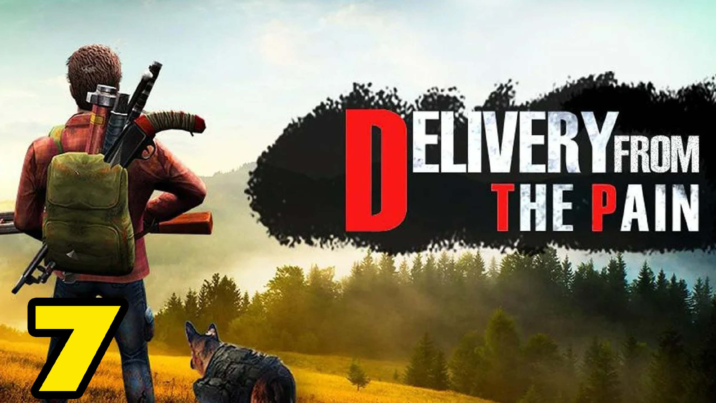 Игры delivery from the pain