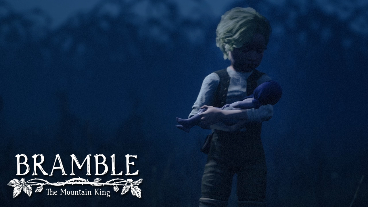 Bramble the mountain прохождение
