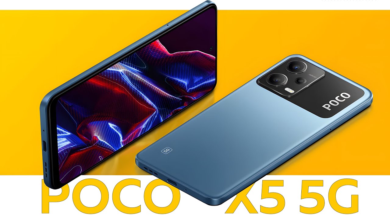 Poco x6 5 g