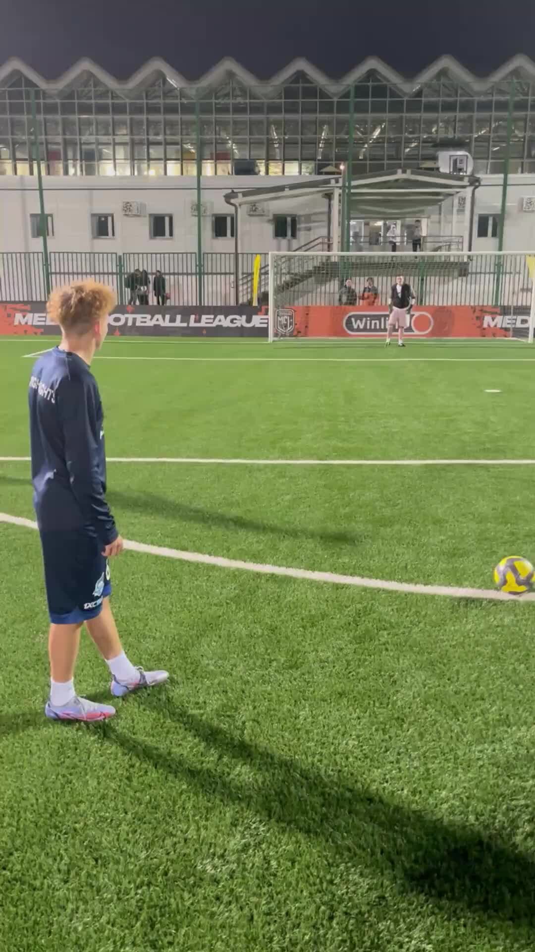 Артур Страхов | Удар и гол в Нижний Угол😱#тренды2022 #рекомендации # ...